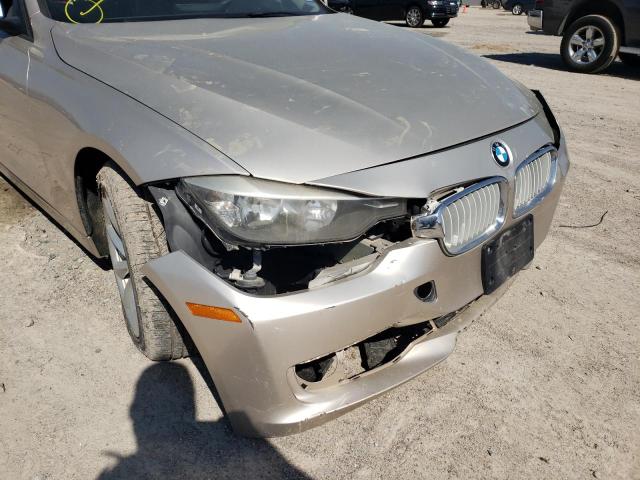 Photo 9 from auction – 2013 BMW 328 XI with VIN WBA3B3G5XDNR79753