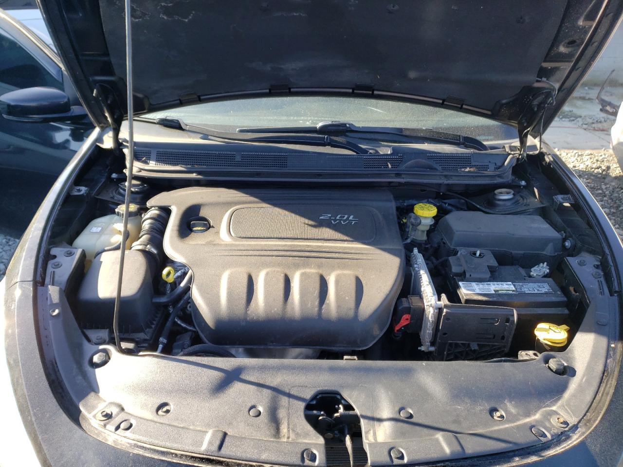 Photo 7 from auction – 2013 DODGE DART LIMIT with VIN 1C3CDFCA5DD324976