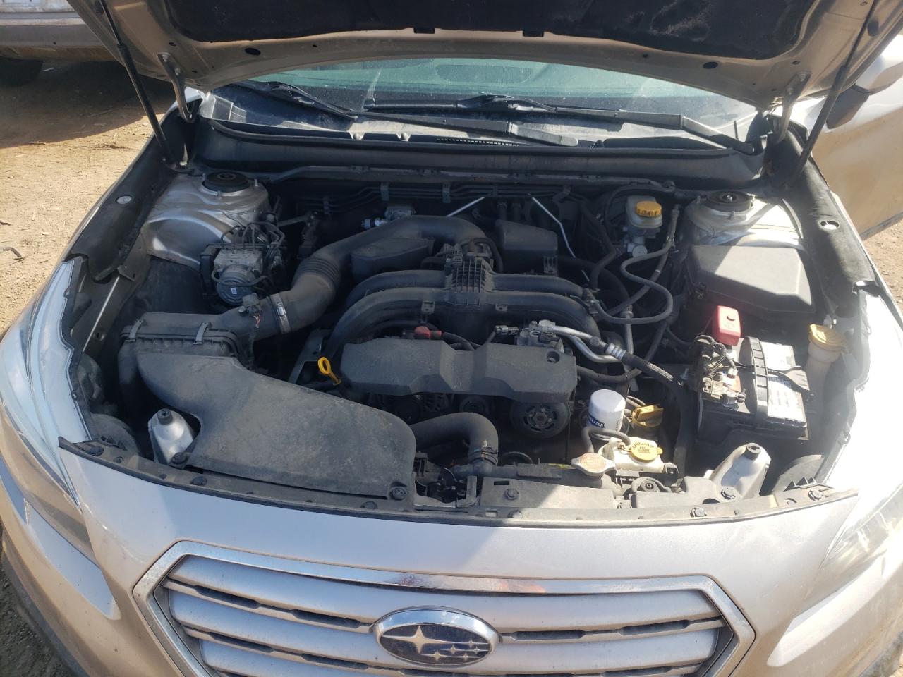 Photo 7 from auction – 2015 SUBARU OUTBACK 2. with VIN 4S4BSBHC5F3270177