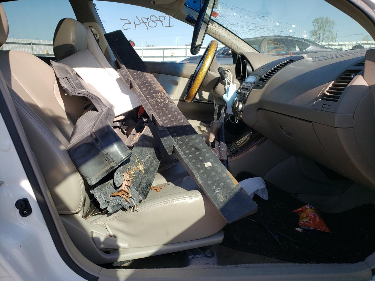 Photo 5 from auction – 2006 NISSAN ALTIMA S with VIN 1N4AL11D56C188692