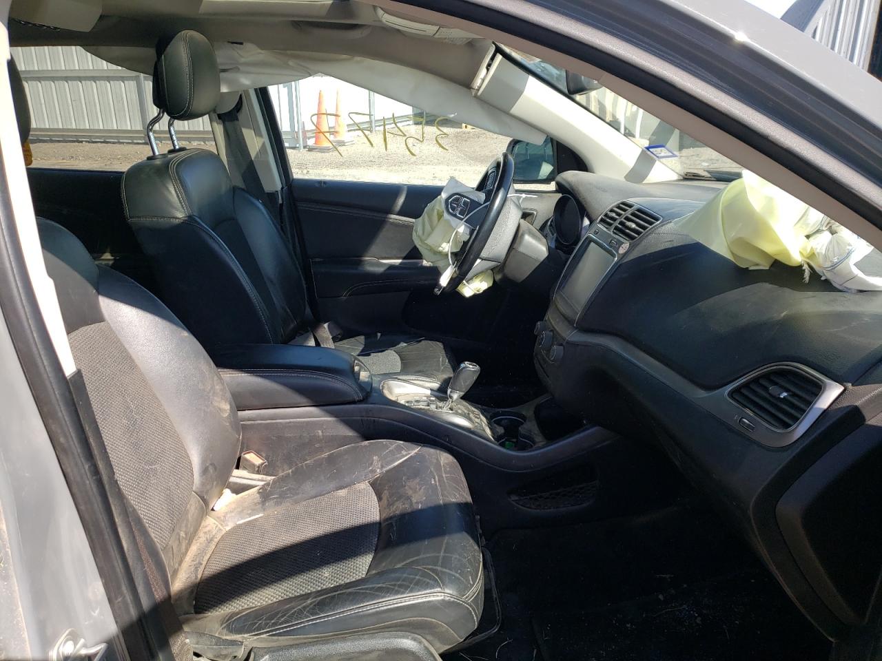 Photo 5 from auction – 2020 DODGE JOURNEY CR with VIN 3C4PDCGB1LT201487