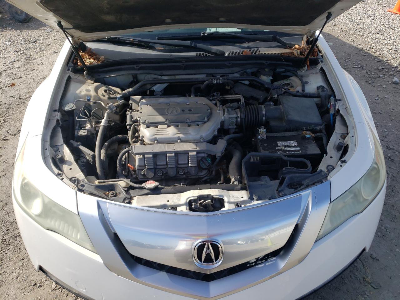 Photo 7 from auction – 2010 ACURA TL with VIN 19UUA8F27AA026694