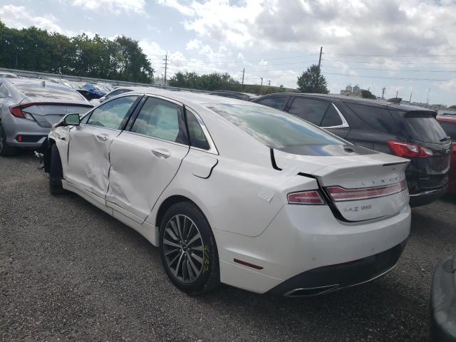 Photo 3 from auction – 2018 LINCOLN MKZ SELECT with VIN 3LN6L5C95JR613463