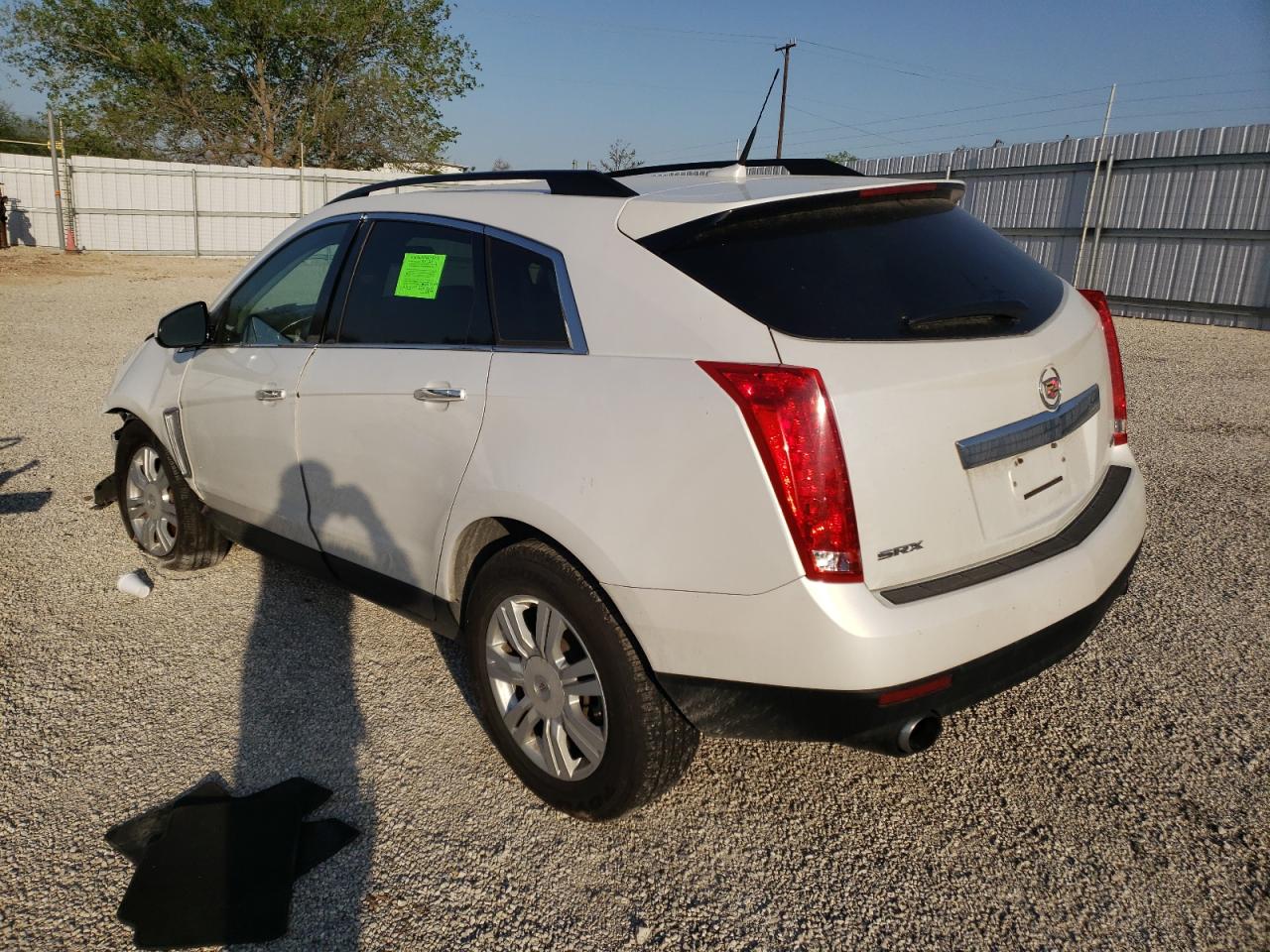 Foto 3 de la subasta – 2014 CADILLAC SRX con VIN 3GYFNAE30ES543430