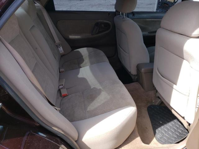 Photo 6 from auction – 1997 MAZDA 626 DX with VIN 1YVGE22C1V5624543