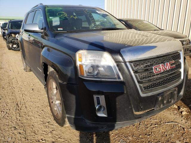 GMC TERRAIN SL 2014 with VIN 2GKALTEK8E6111745 - Photo from auction