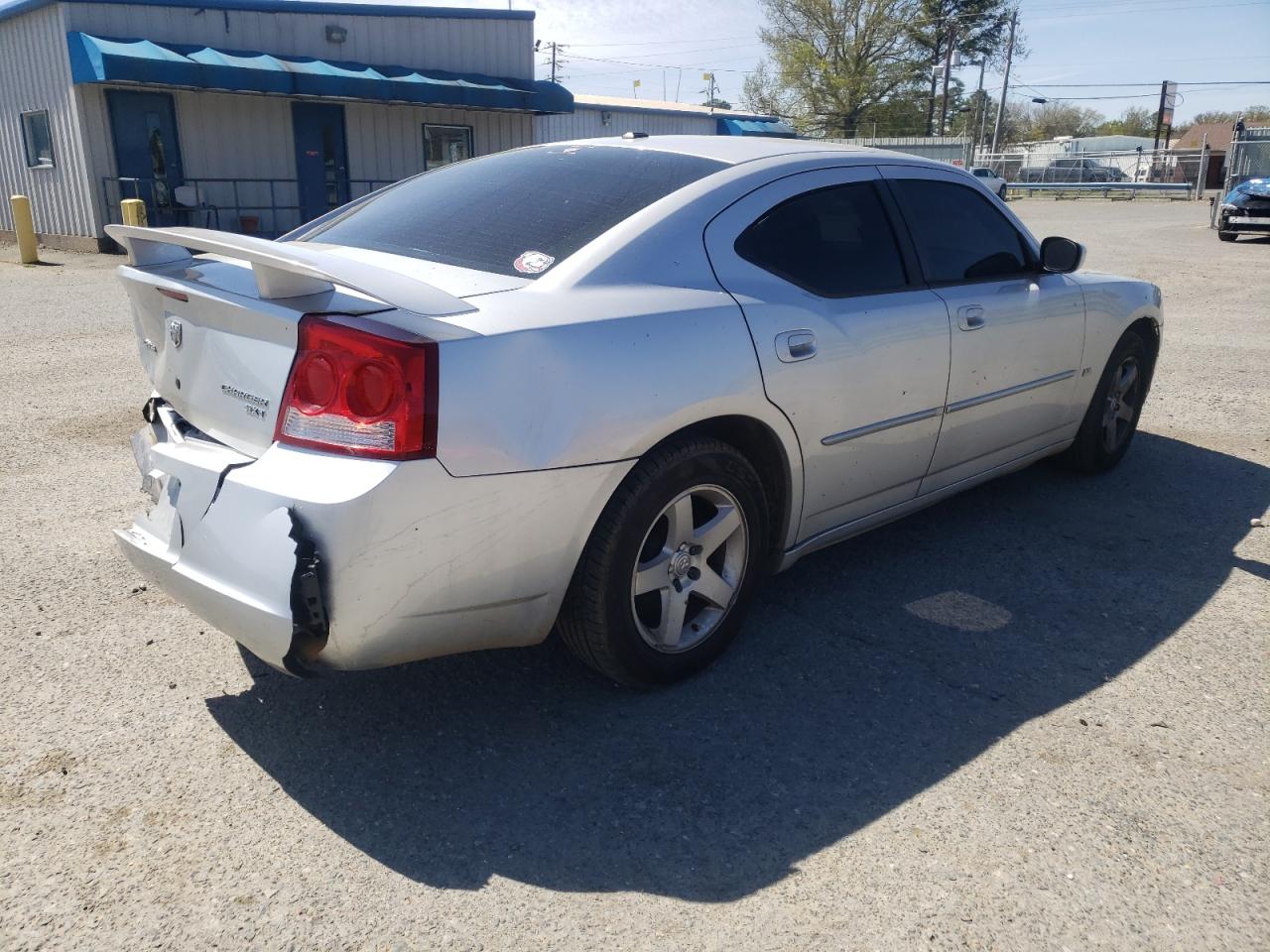 Photo 4 from auction – 2010 DODGE CHARGER with VIN 2B3CA3CV2AH299282