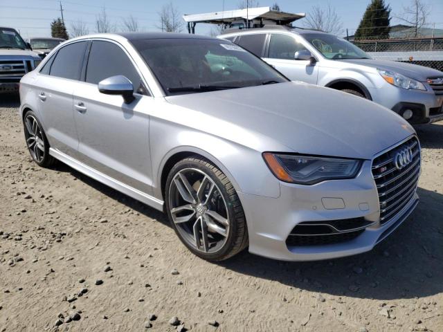 Photo 4 from auction – 2016 AUDI S3 PREMIUM with VIN WAUB1GFF1G1066973