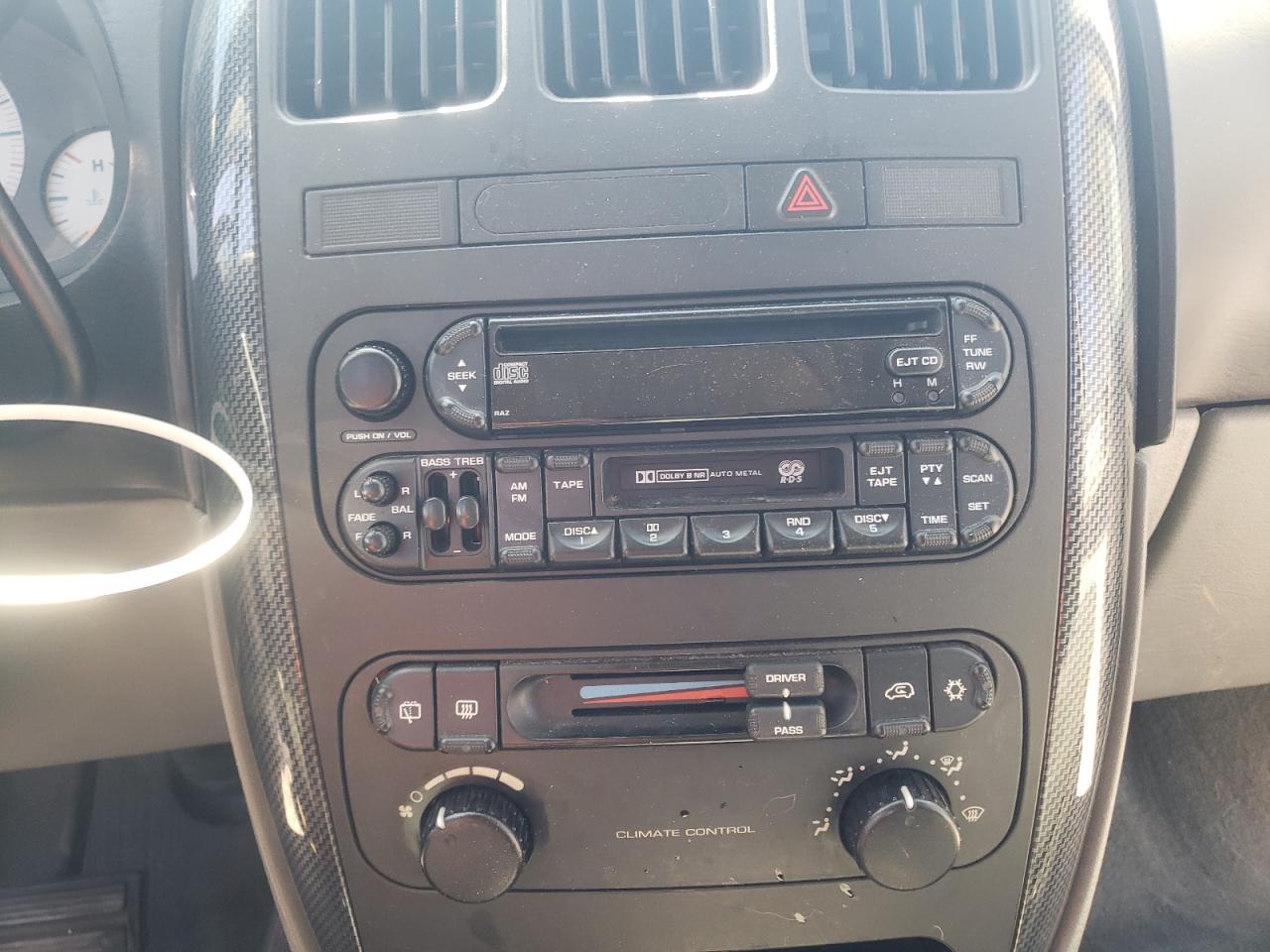 Photo 9 from auction – 2005 DODGE CARAVAN SX with VIN 1D4GP45RX5B271154
