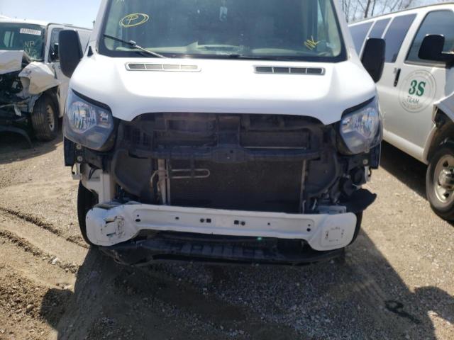 Photo 9 from auction – 2019 FORD TRANSIT T- with VIN 1FTYR3XM1KKB53528