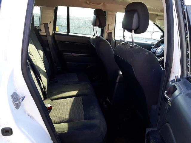 Photo 6 from auction – 2016 JEEP COMPASS SP with VIN 1C4NJCBA2GD734507