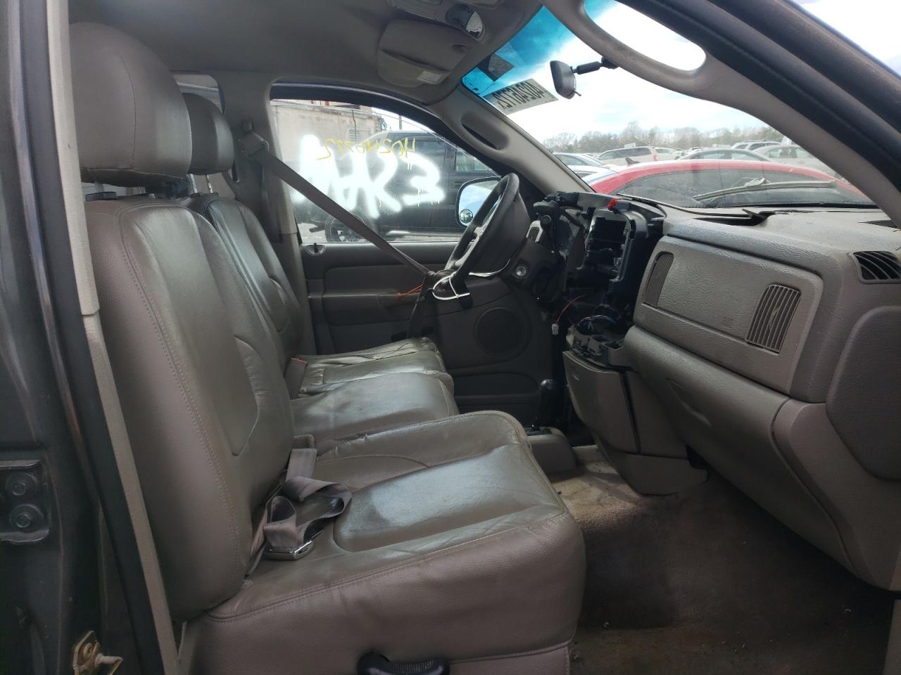 Photo 5 from auction – 2003 DODGE RAM 1500 S with VIN 1D7HU18N43S207227