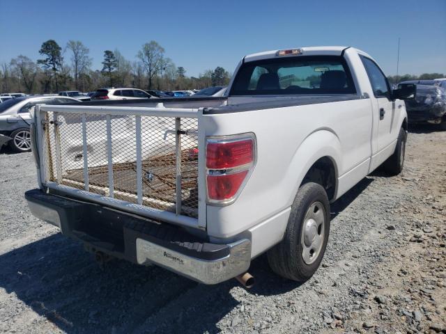 Photo 4 from auction – 2010 FORD F150 FLARE with VIN 1FTMF1CW1AKB35337