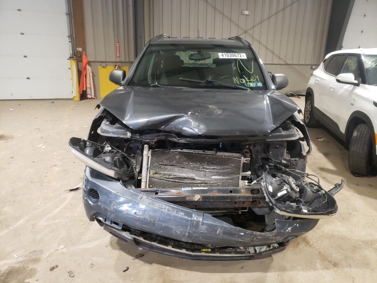 Photo 9 from auction – 2009 CHEVROLET EQUINOX LS with VIN 2CNDL13F696246839