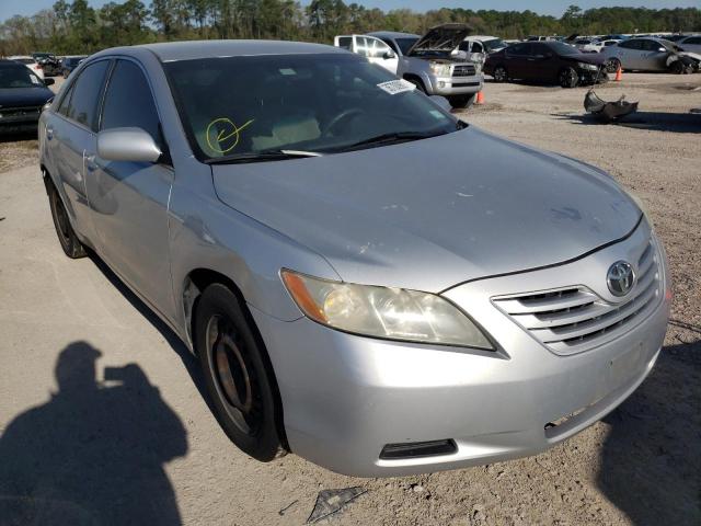 Photo 1 from auction – 2007 TOYOTA CAMRY CE with VIN 4T1BE46K07U082028