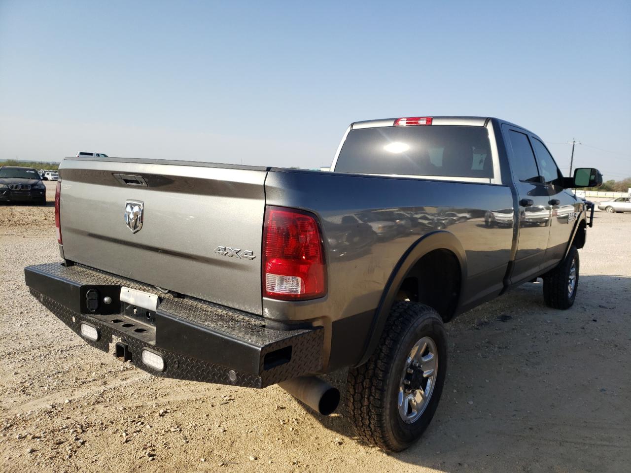 Photo 4 from auction – 2013 RAM 2500 ST with VIN 3C6UR5HL4DG536266