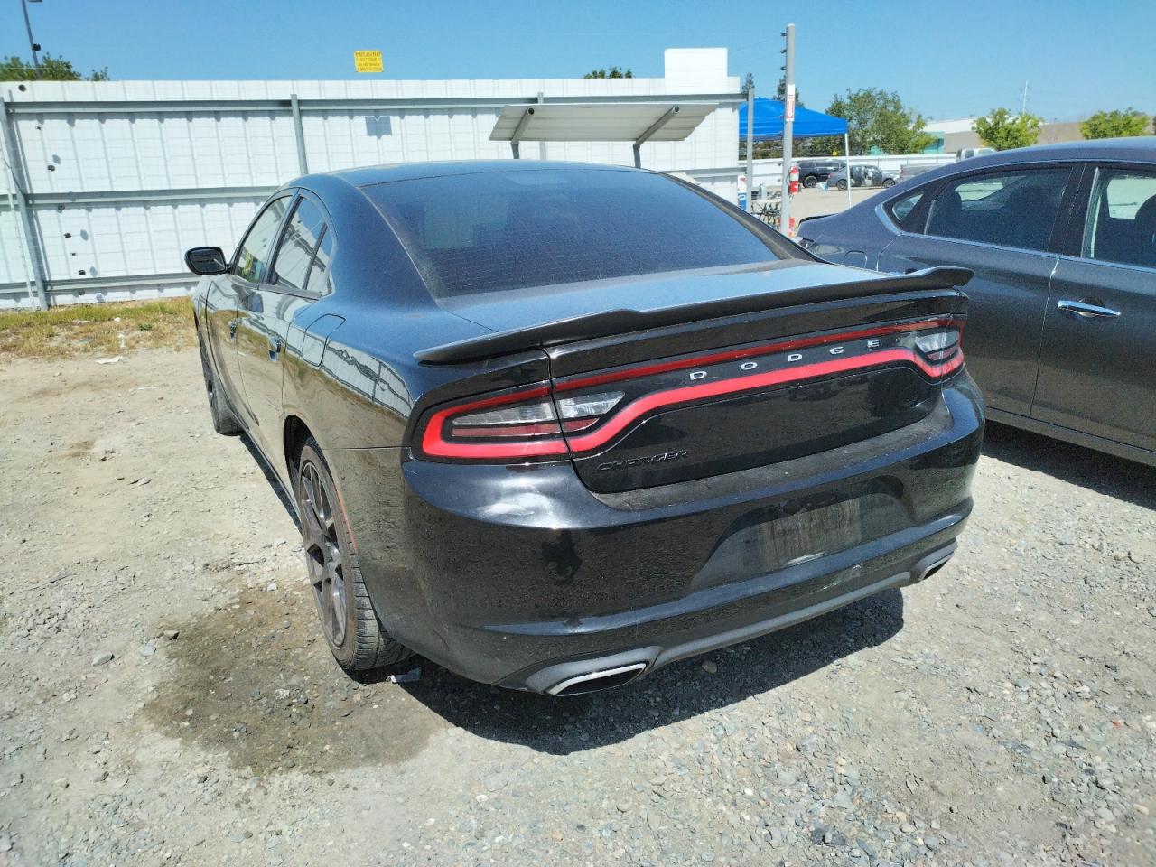 Photo 3 from auction – 2016 DODGE CHARGER SE with VIN 2C3CDXBG8GH223255