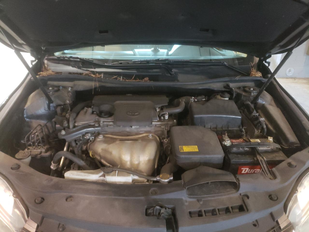 Photo 7 from auction – 2015 TOYOTA CAMRY LE with VIN 4T4BF1FK9FR490396