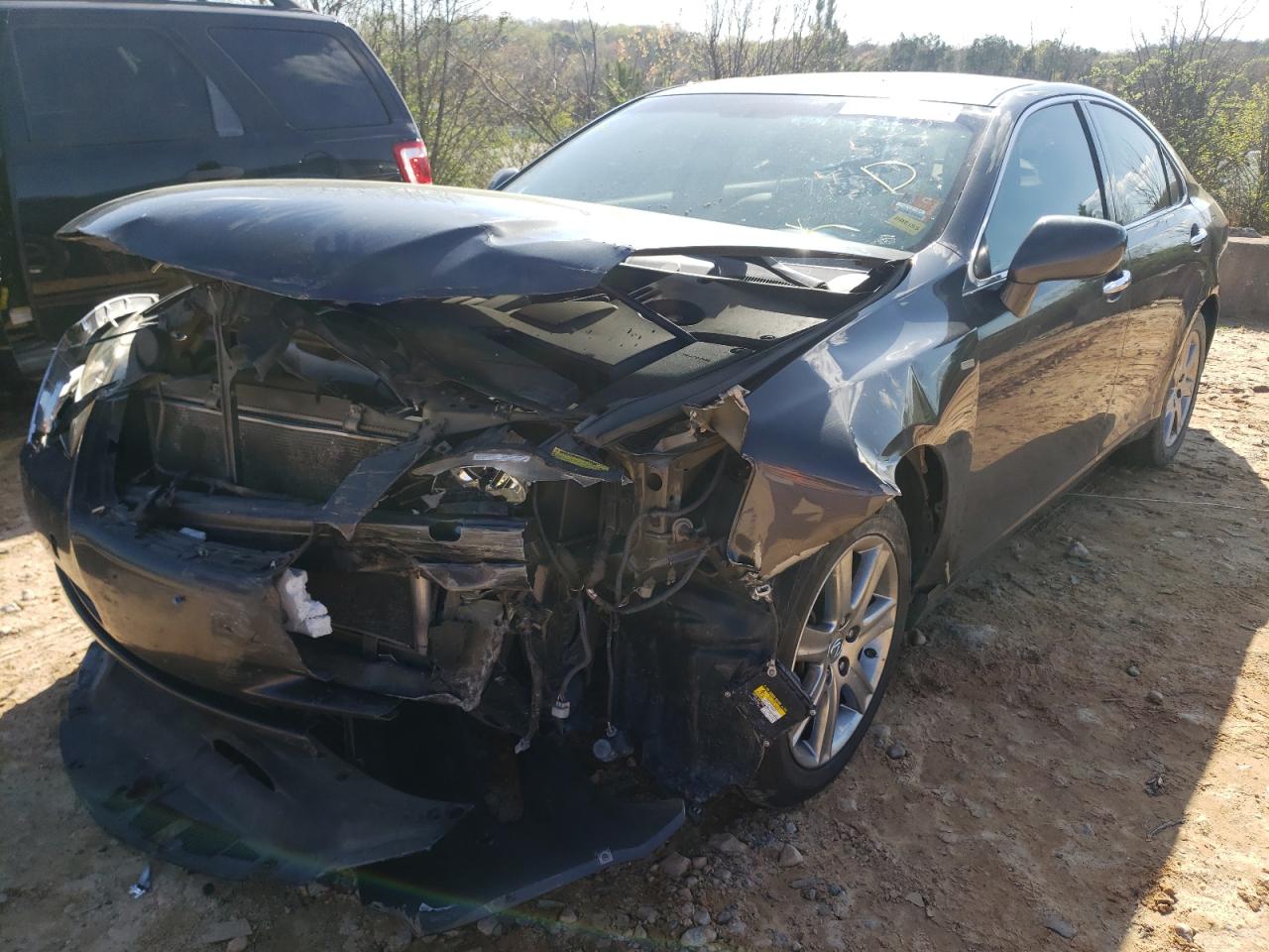 صورة رقم 2 من المزاد - 2008 LEXUS ES 350 مع VIN JTHBJ46G282261646