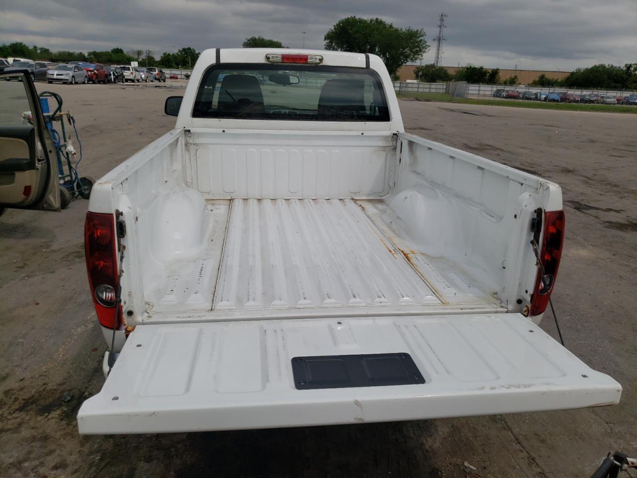 Photo 6 from auction – 2012 CHEVROLET COLORADO with VIN 1GCCSBF94C8120575