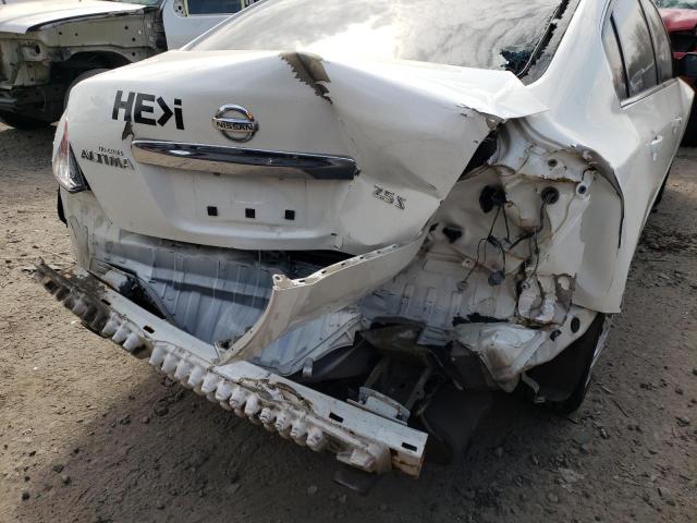 Photo 9 from auction – 2011 NISSAN ALTIMA BAS with VIN 1N4AL2AP5BC130575