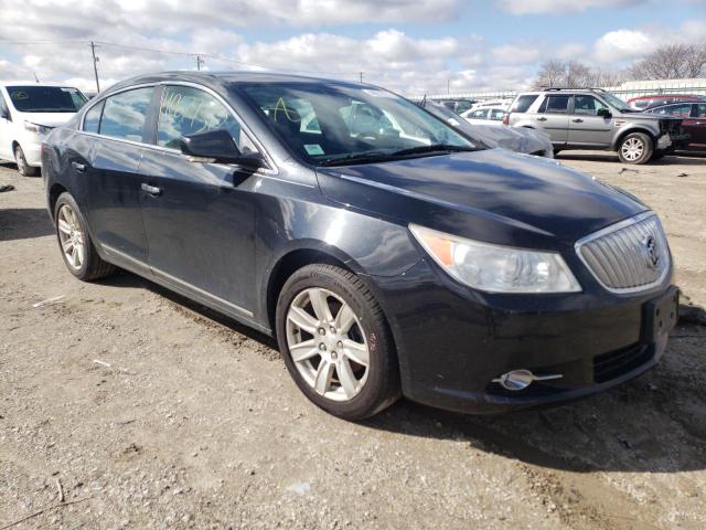 BUICK LACROSSE 2012 with VIN 1G4GD5E34CF133571 - Photo from auction
