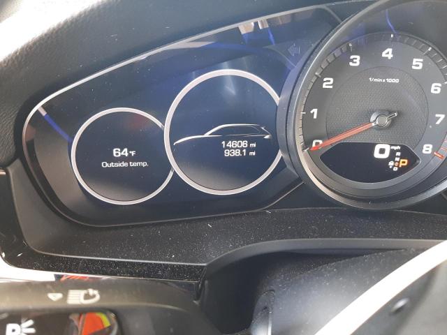 Photo 8 from auction – 2019 PORSCHE CAYENNE with VIN WP1AA2AY7KDA17910