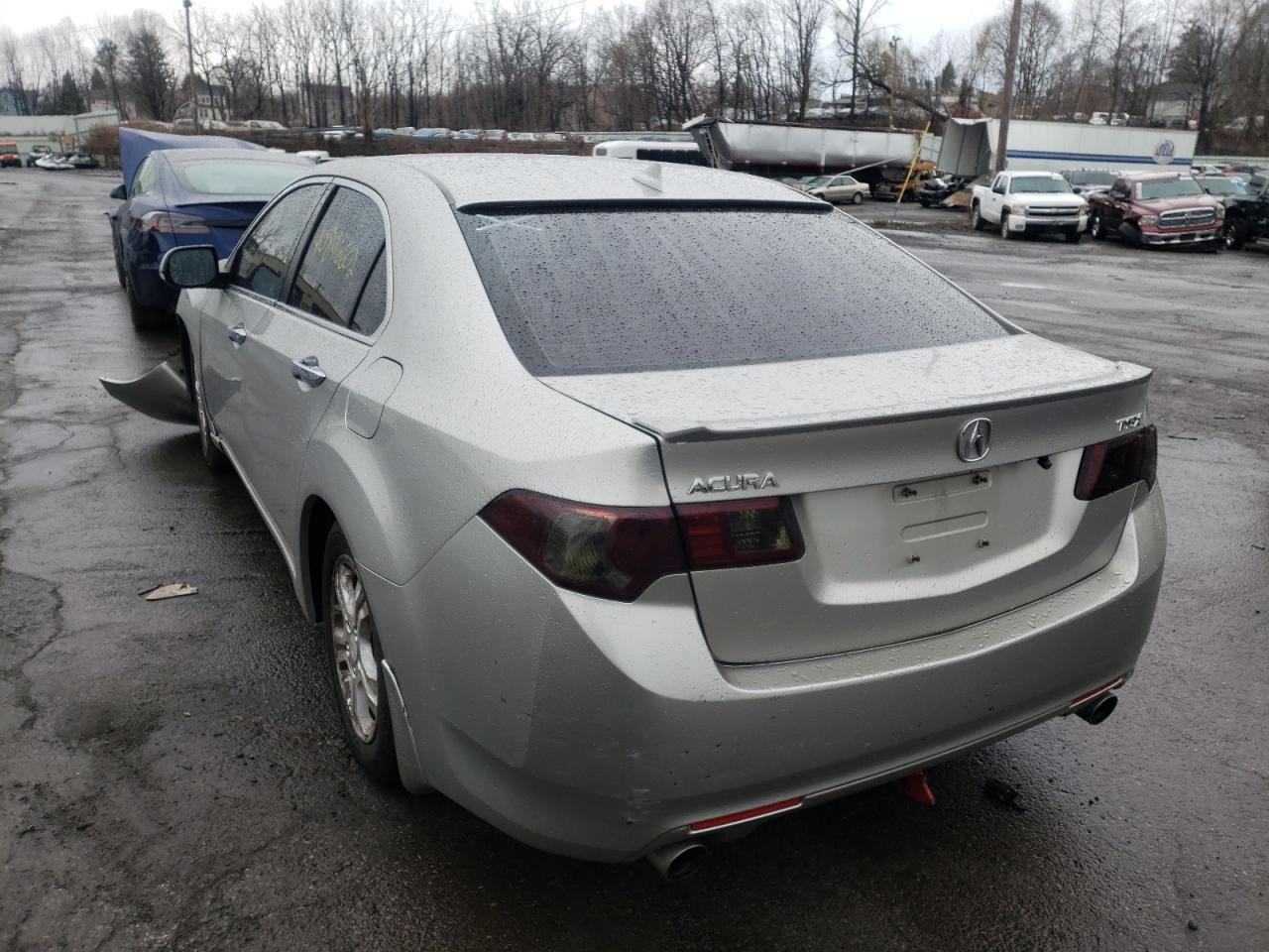 Photo 3 from auction – 2010 ACURA TSX with VIN JH4CU2F60AC006226