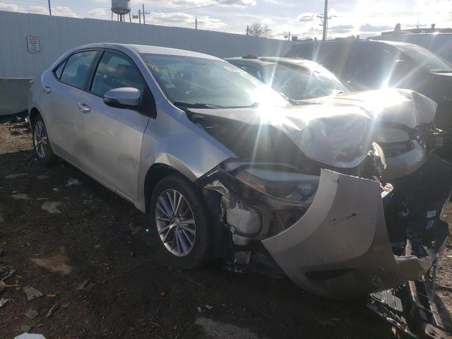 TOYOTA COROLLA L 2014 with VIN 5YFBURHE5EP133643 - Photo from auction