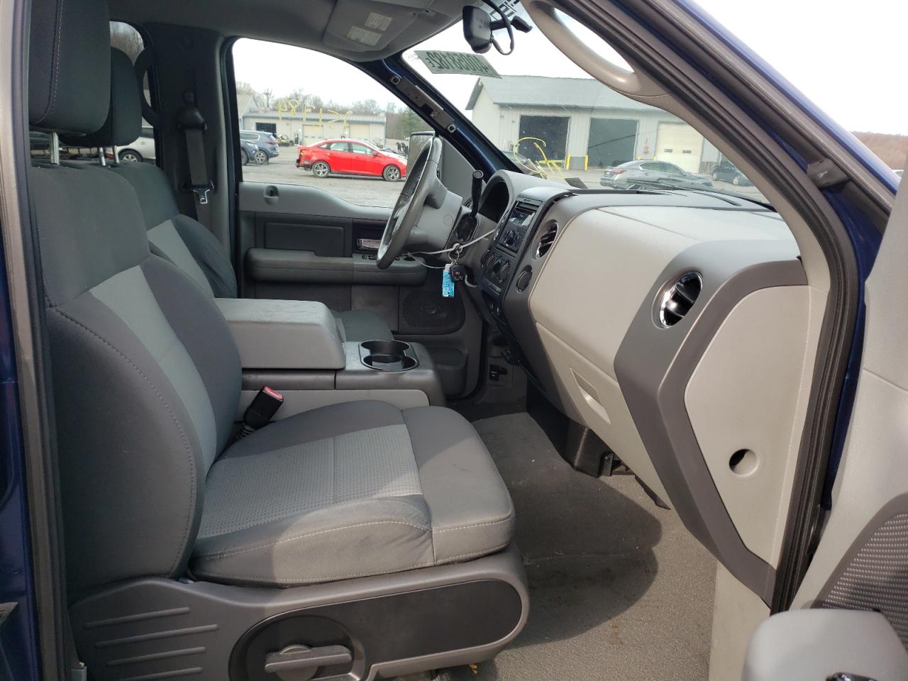 Photo 5 from auction – 2008 FORD F150 SUPER with VIN 1FTPW14558FA42228