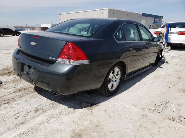 Photo 4 from auction – 2014 CHEVROLET IMPALA LIM with VIN 2G1WA5E32E1178763