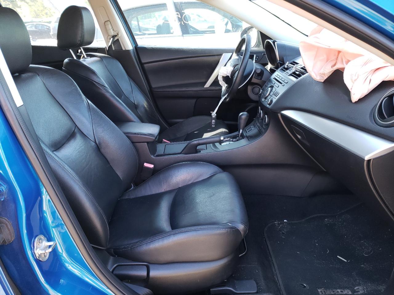 Photo 5 from auction – 2012 MAZDA 3 S with VIN JM1BL1M59C1611154