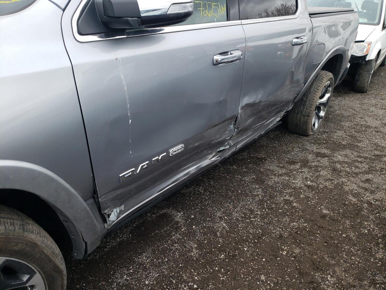 Photo 9 from auction – 2019 RAM 1500 LONGH with VIN 1C6SRFKT8KN531842