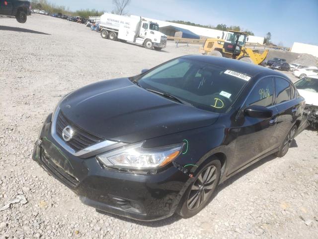 Photo 2 from auction – 2017 NISSAN ALTIMA 2.5 with VIN 1N4AL3AP3HC192426