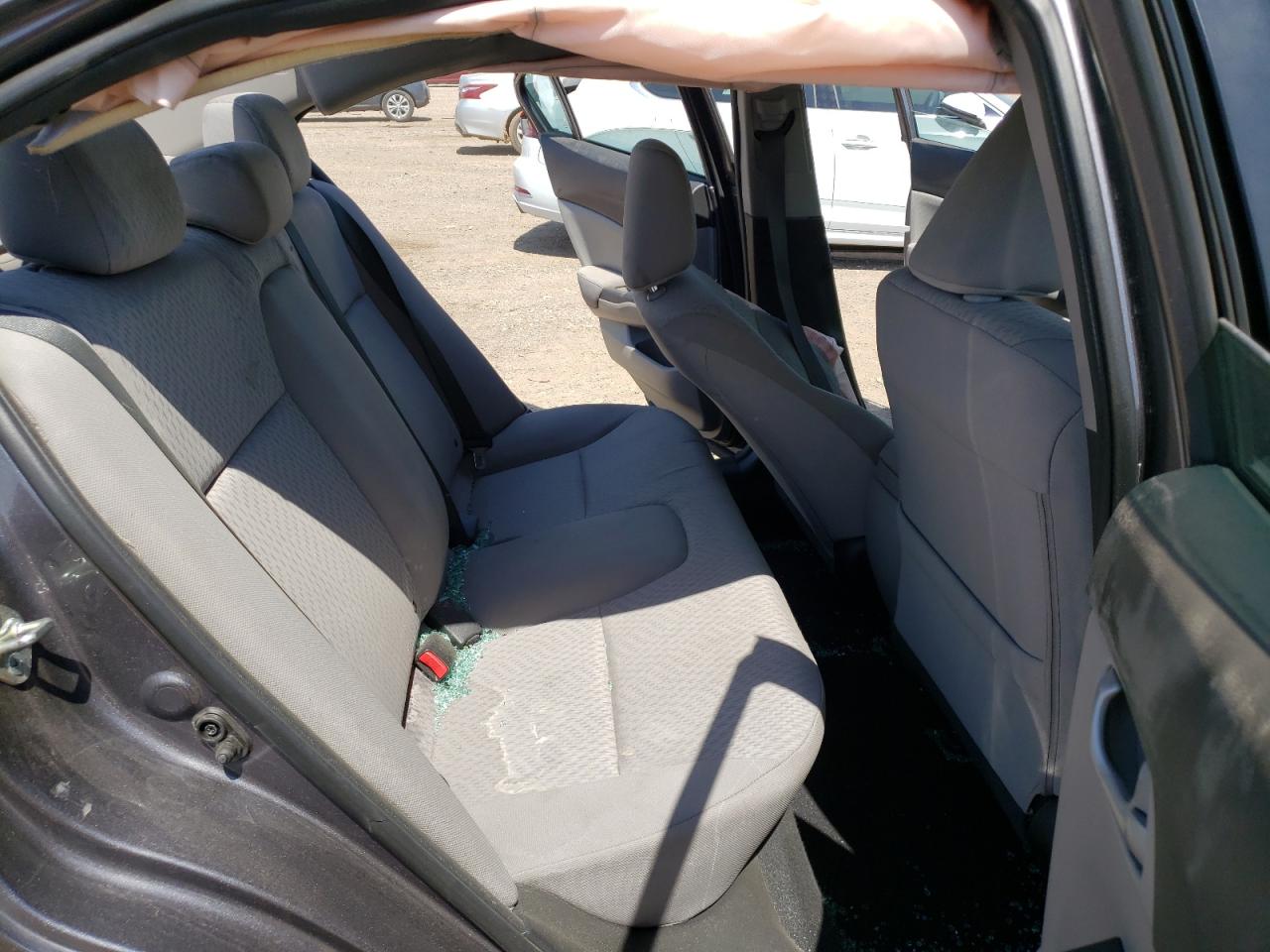 Photo 6 from auction – 2015 HONDA CIVIC LX with VIN 19XFB2F56FE072985