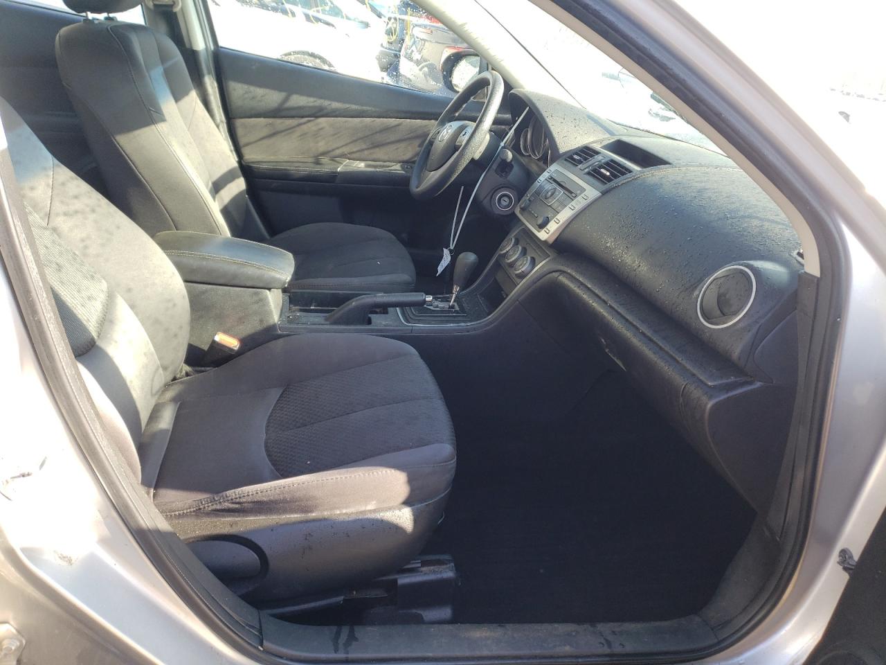 Photo 5 from auction – 2012 MAZDA 6 I with VIN 1YVHZ8BH7C5M30359