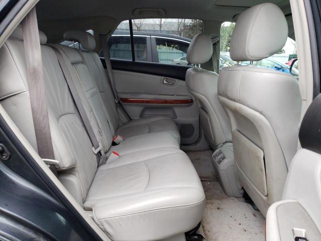 Photo 6 from auction – 2006 LEXUS RX 330 with VIN 2T2HA31U06C090750