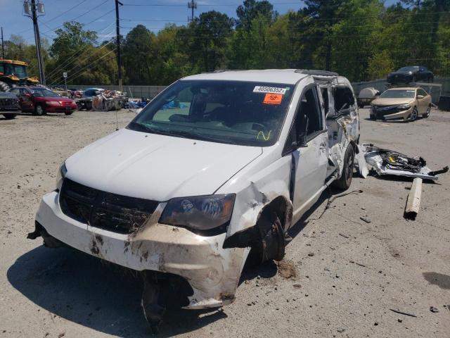Photo 2 from auction – 2019 DODGE GRAND CARA with VIN 2C4RDGCG3KR677890