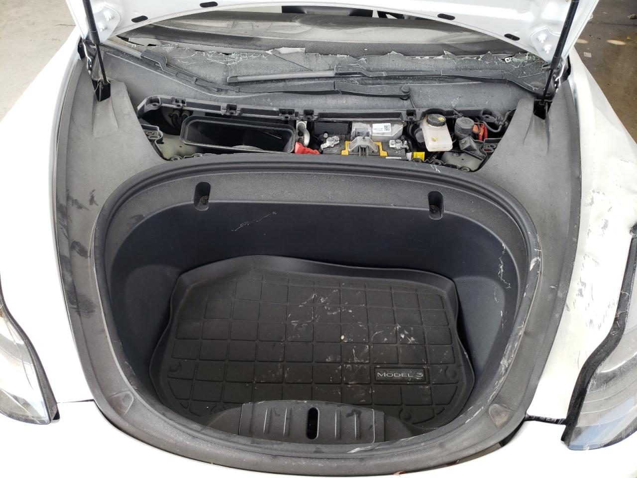 Photo 7 from auction – 2020 TESLA MODEL 3 with VIN 5YJ3E1EAXLF509931