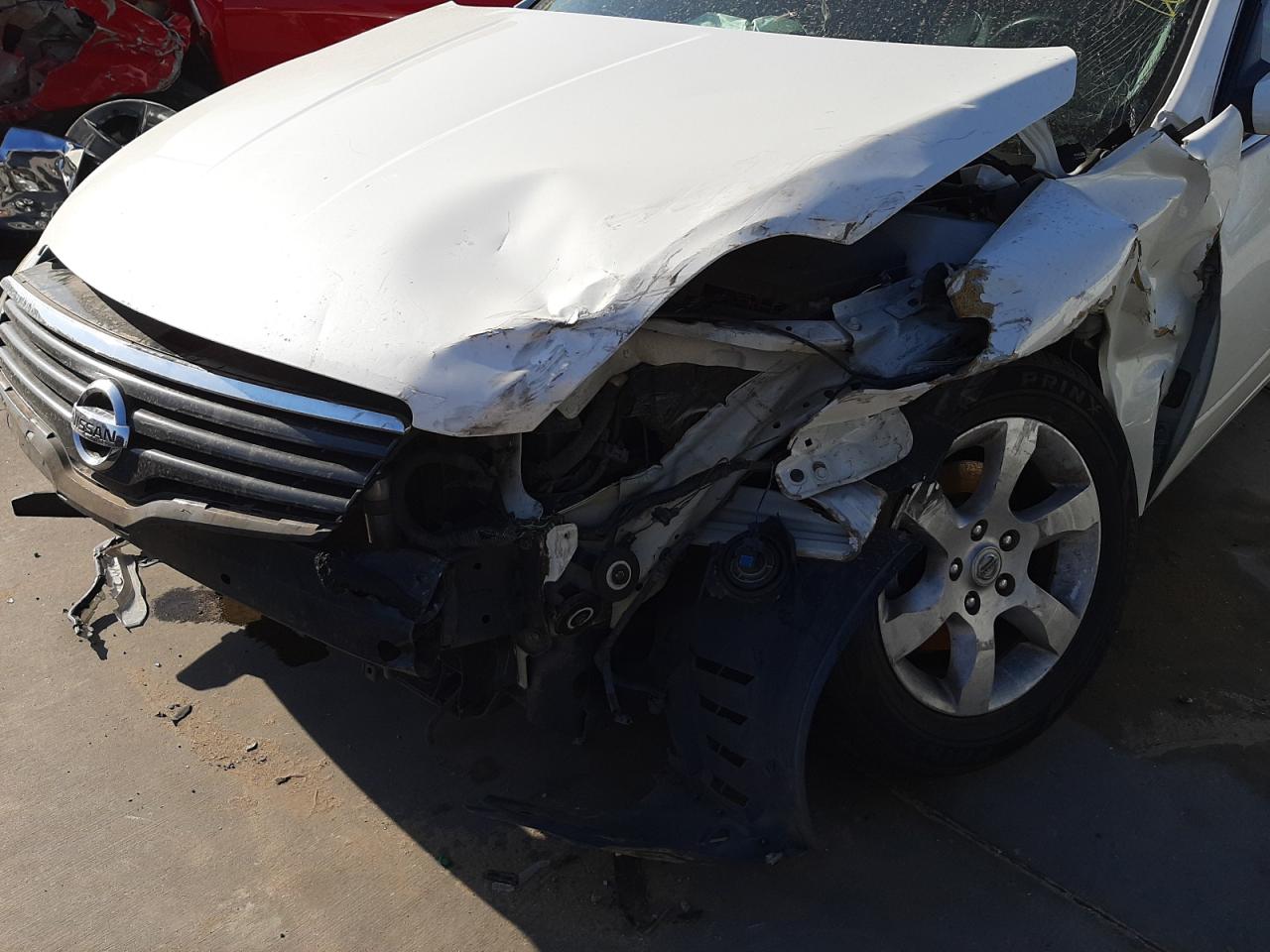 Photo 9 from auction – 2009 NISSAN ALTIMA 2.5 with VIN 1N4AL21E89N545600