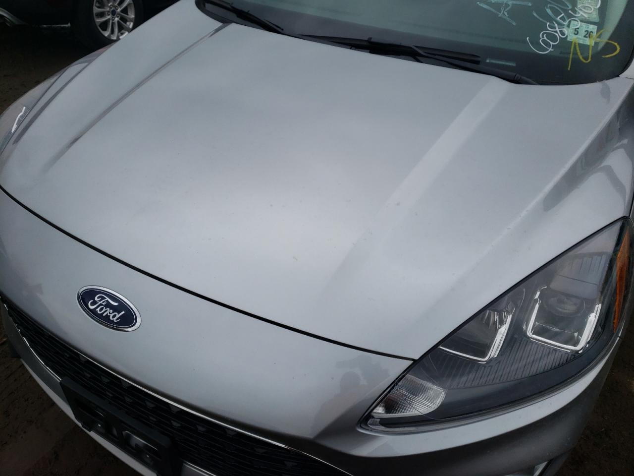 Photo 9 from auction – 2021 FORD ESCAPE SEL with VIN 1FMCU9H68MUA09960