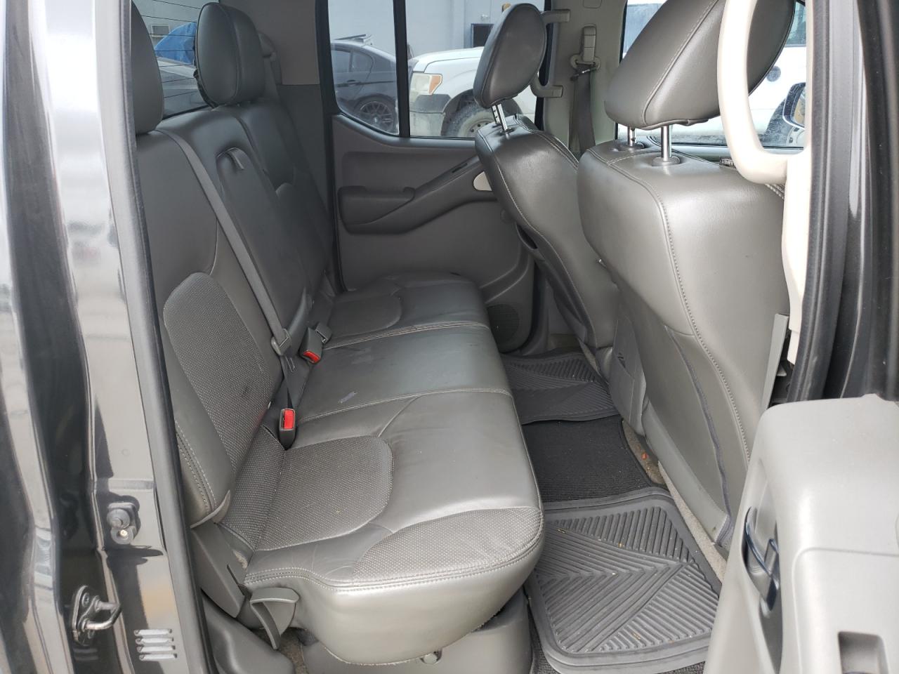 Photo 6 from auction – 2011 NISSAN FRONTIER S with VIN 1N6AD0ER8BC410852