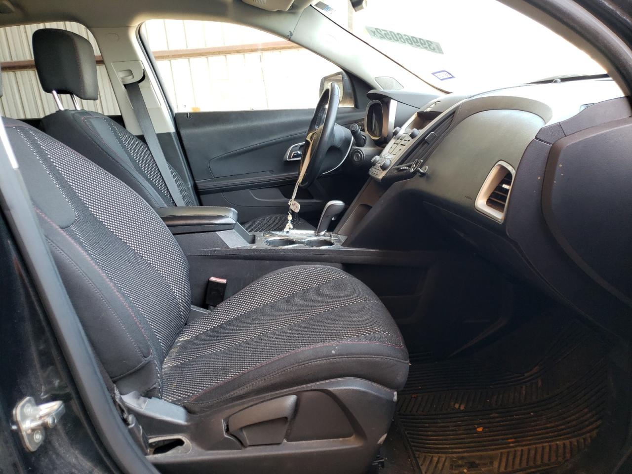 Photo 5 from auction – 2011 CHEVROLET EQUINOX LT with VIN 2CNALPEC7B6473519