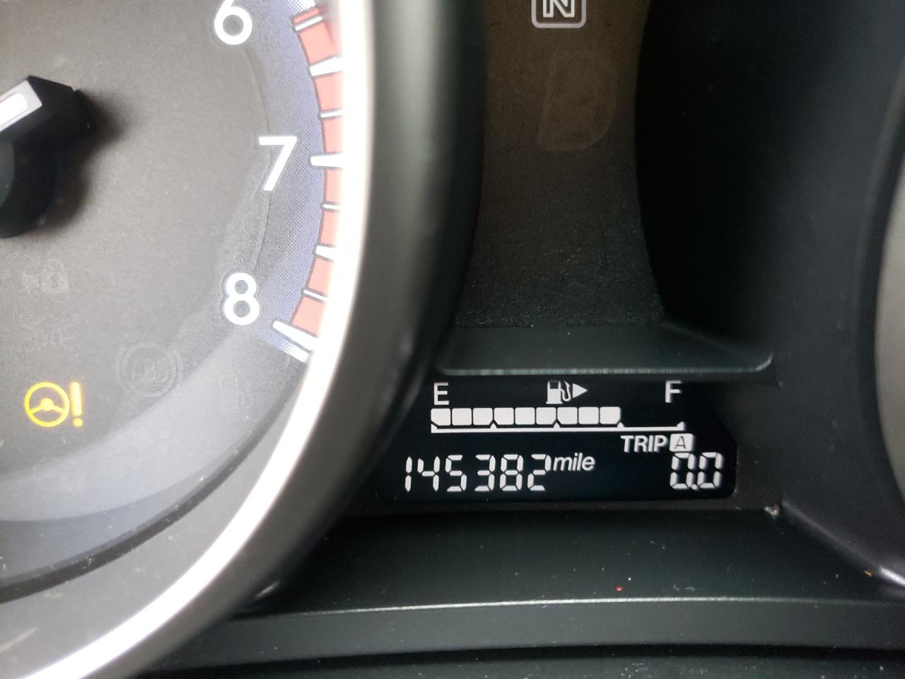 Photo 8 from auction – 2012 MAZDA 3 S with VIN JM1BL1L65C1507321