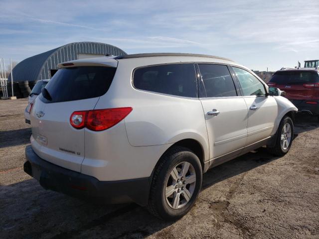 Photo 4 from auction – 2011 CHEVROLET TRAVERSE L with VIN 1GNKRJED3BJ206370