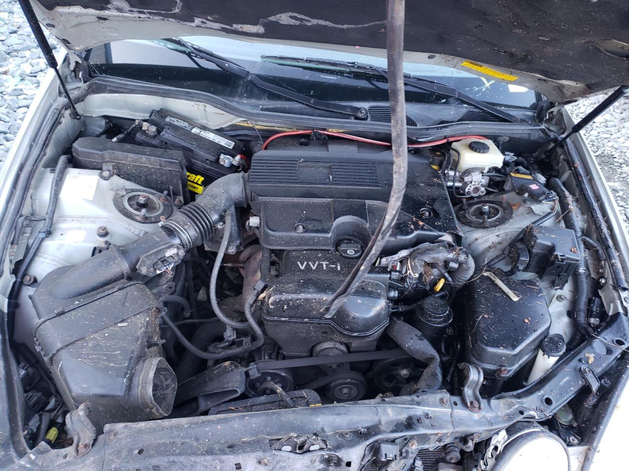 Photo 7 from auction – 2000 LEXUS GS 300 with VIN JT8BD68S1Y0110636