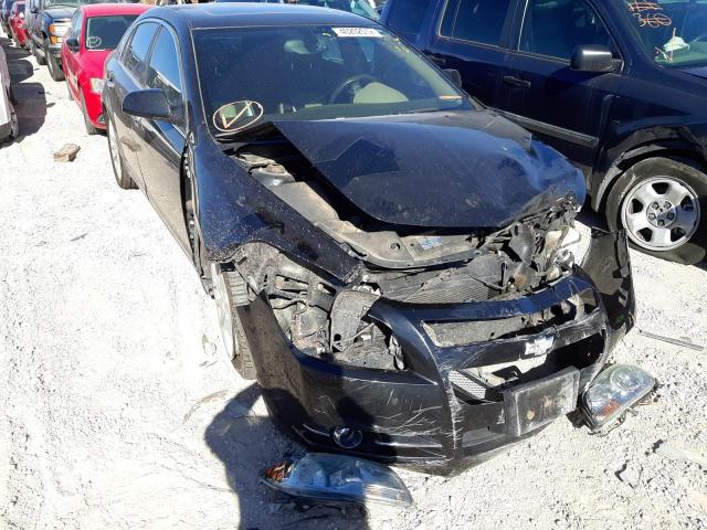 Photo 1 from auction – 2008 CHEVROLET MALIBU LTZ with VIN 1G1ZK57798F289091