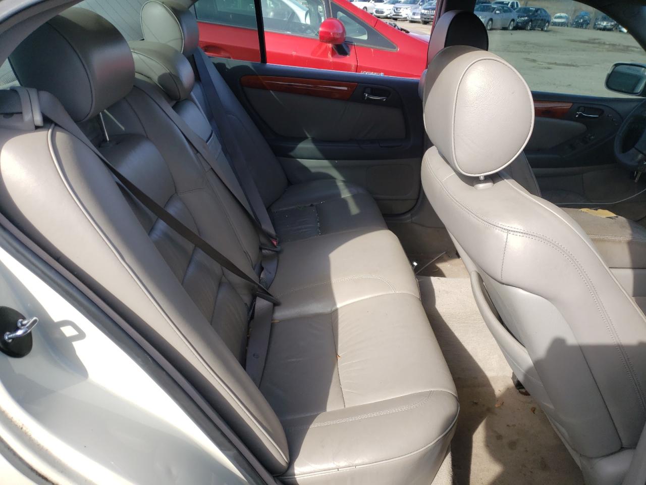 Photo 6 from auction – 2003 LEXUS GS 300 with VIN JT8BD69S930184023