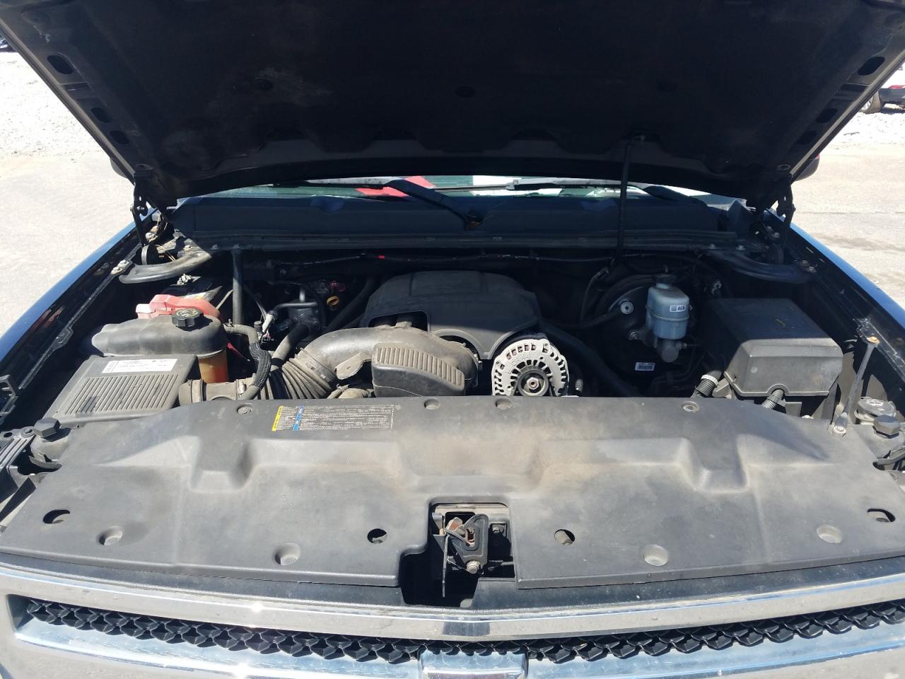 Photo 7 from auction – 2008 CHEVROLET SILVERADO with VIN 3GCEC13J88G302117