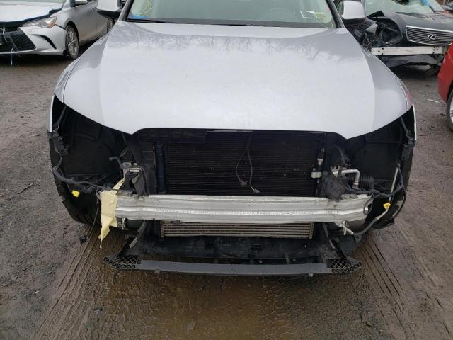 Photo 9 from auction – 2016 AUDI Q5 PREMIUM with VIN WA1L2AFP0GA030244